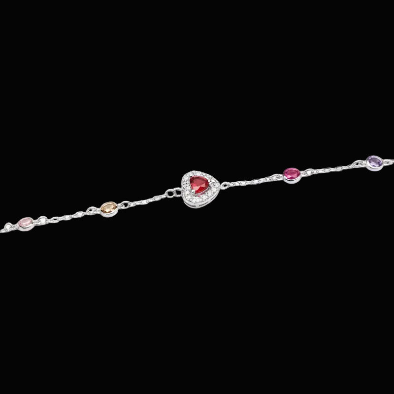 Prism Love Token Bracelet