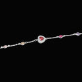 Prism Love Token Bracelet