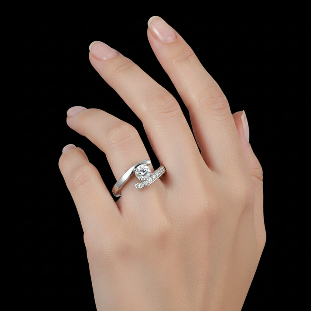 Infinite Radiance CZ Band