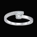 Eternal Brilliance CZ Band Ring