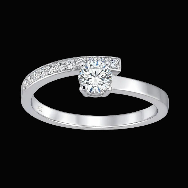 Eternal Brilliance CZ Band Ring