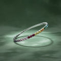 Chroma Flex Tennis Bracelet