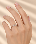 Infinite Radiance CZ Ring