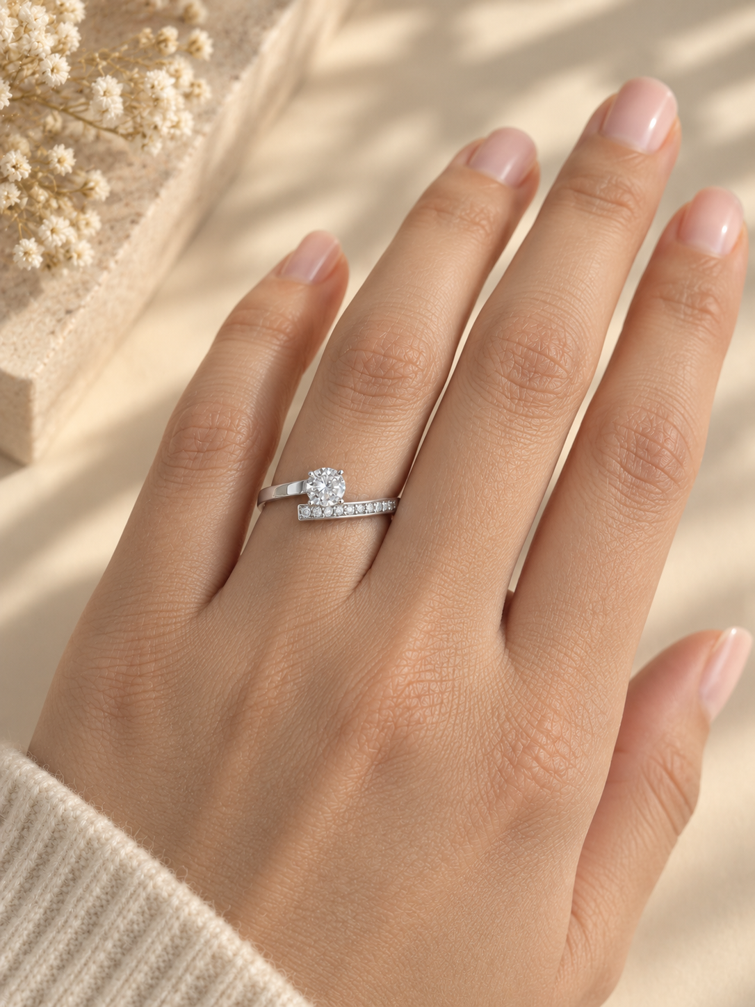 Eternal Brilliance CZ Ring