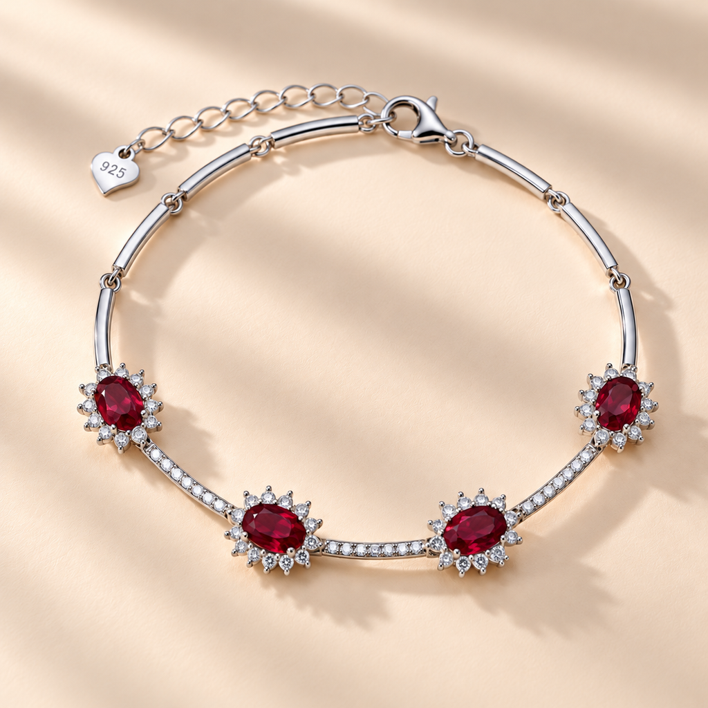 Meridian CZ Bracelet