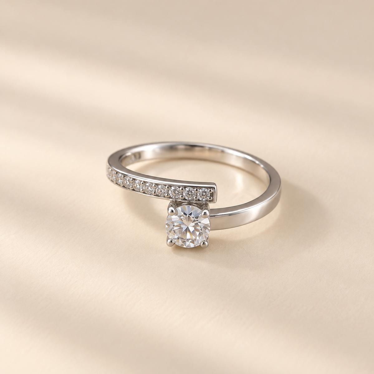 Eternal Brilliance CZ Ring