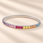 Prism Flex Tennis Bracelet