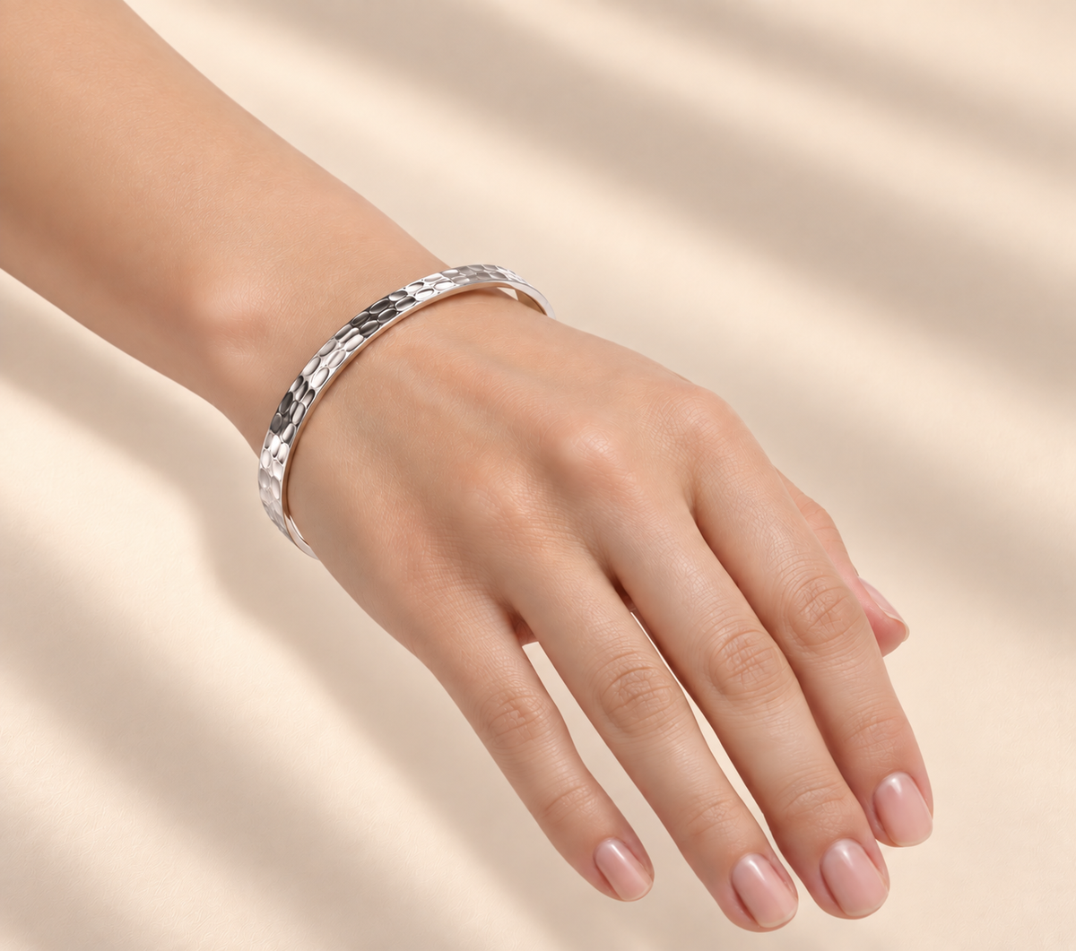 Eternal Brilliant Bangle