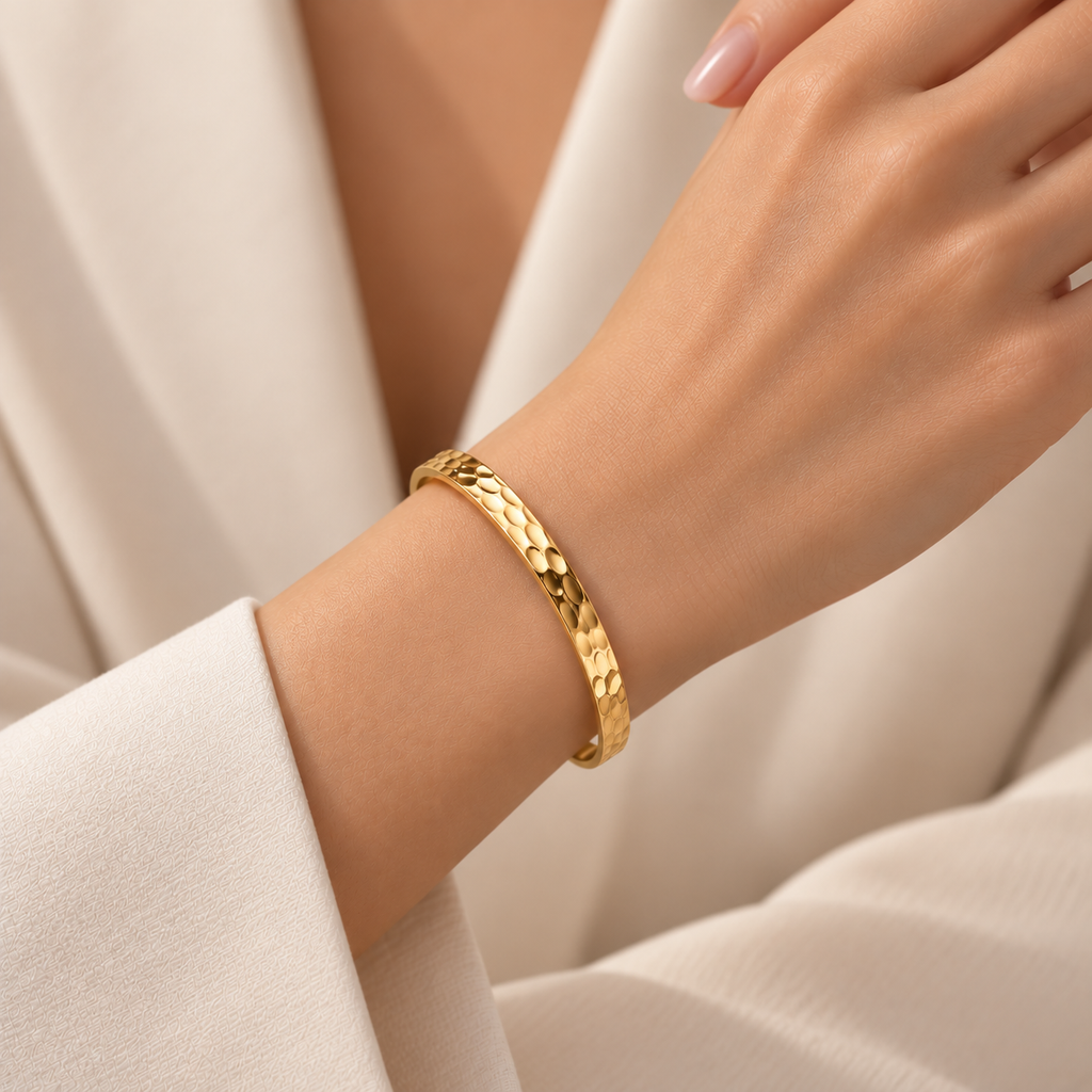 Eternal Brilliant Bangle