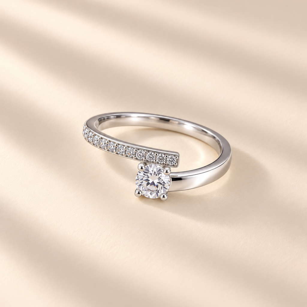 Eternal Brilliance CZ Ring