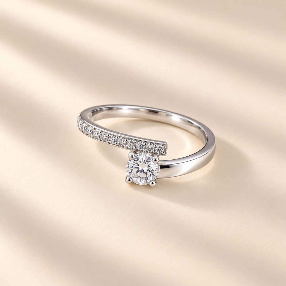 Eternal Brilliance CZ Ring