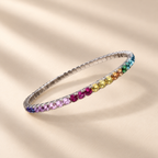 Prism Flex Tennis Bracelet