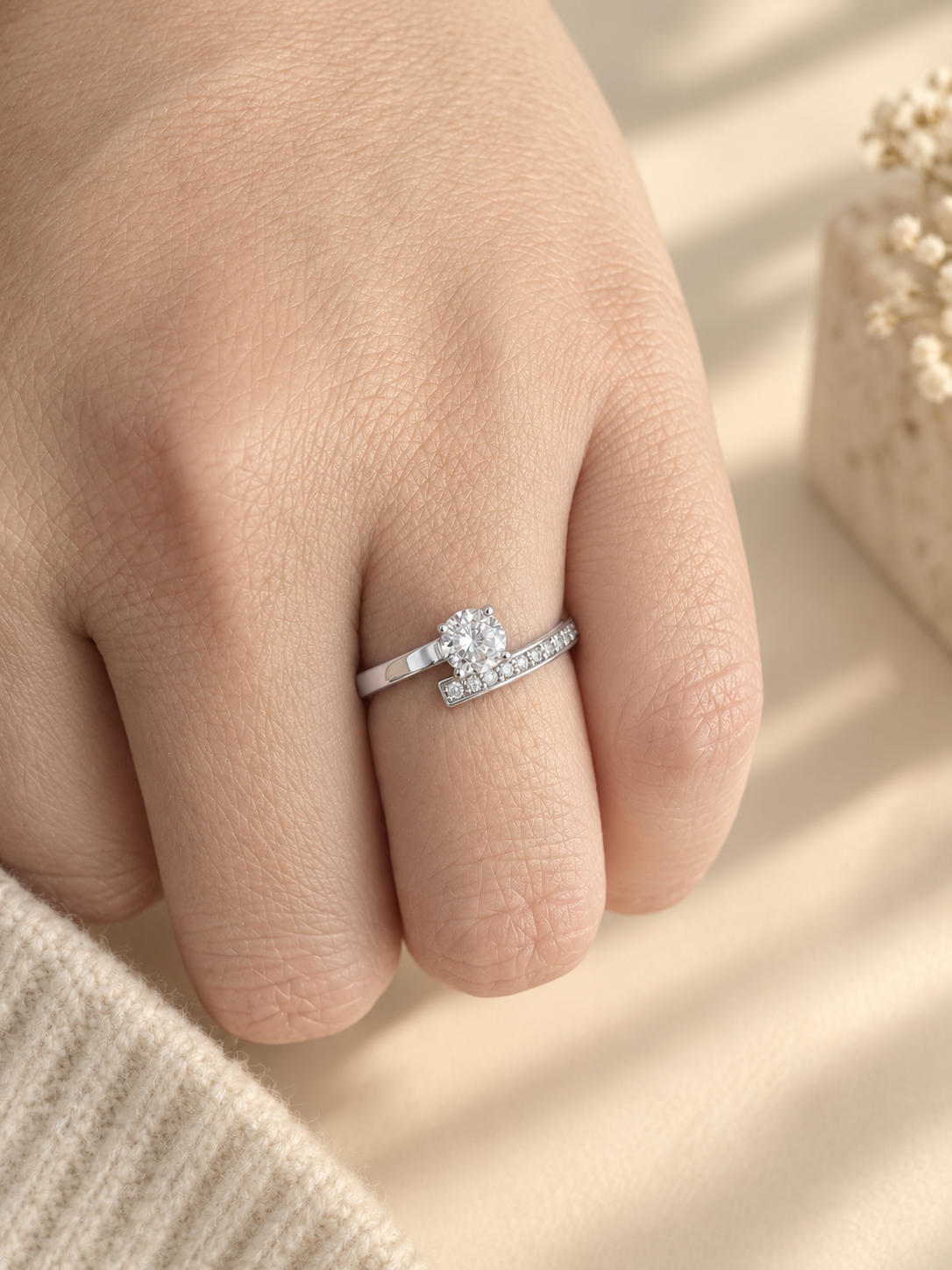 Eternal Brilliance CZ Ring